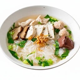 ลุงเบิ้มข้าวขาหมู ต้มเลือดหมู เล้งเเซ่บสาขา4 ปตท.นิคมโรจนะ