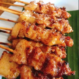 หมูปิ้งแม่แอนนา