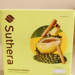 ทองม้วน รสทุเรียน 192g