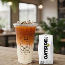 ชาไทยนมโอ๊ต