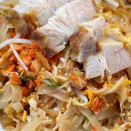 คำทอง ผัดไทย-หอยทอด อาหารตามใจเมีย