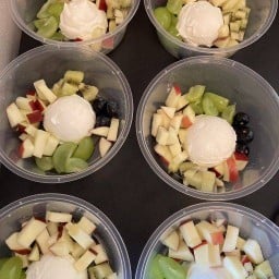 Heartmade Greek ✨️🍨🍯