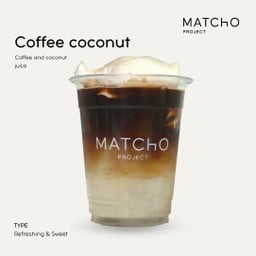 Coffee Coconut