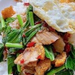 ร้านA&Vอาหารตามสั่ง