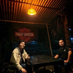 NUMBER ONE BEER GARDEN