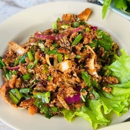 ครัวไก่ย่างพรทิพย์ (เขื่อนลำตะคอง)