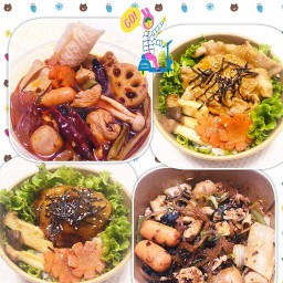 Tเด็ดรวมรส หมาล่า เทอริยากิ ผัดเกาหลี