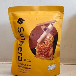 ทองม้วนรสน้ำผึ้งอบเชย 70 g