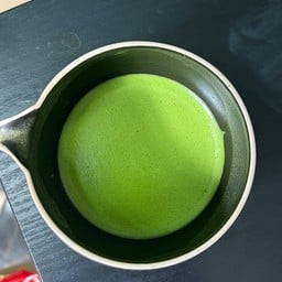 เคลียร์มัทฉะ Yame Fukuoka โทนถั่ว