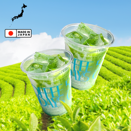 Matcha Series x2 Yuugao & Hotei [Lineman Only]