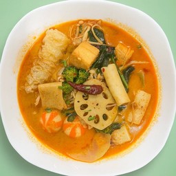 หมาล่าชาบูหมู