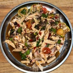 ตำเมียจ๊ะจ๋า หลังมอ