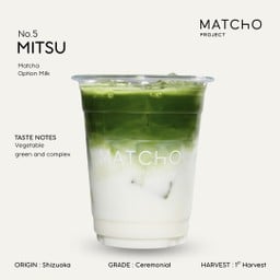No.5 Mitsu Latte