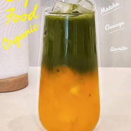 มัจฉะส้ม