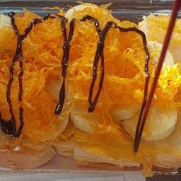 กล้วย+ฝอยทอง