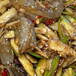 ร้านมดตะนอยตำแช่บ
