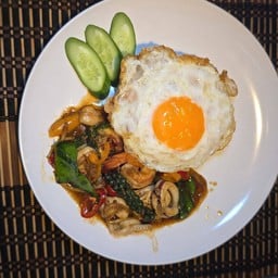 ข้าวขี้เมาทะเล