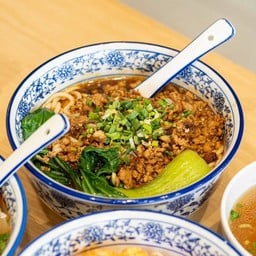 H2骨汤肉末米粉หมี่เฝิ่นซุปดูกหมู