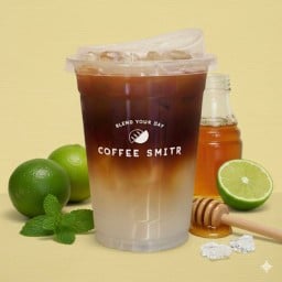 อเมริกาโน x น้ำผึ้งมะนาว