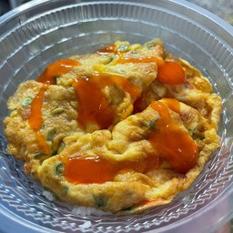 ข้าวไข่เจียวทรงเครื่อง
