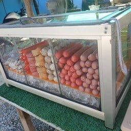 นิคลูกชิ้นปิ้ง-ทอด -หมาล่า-ปลาหมึกย่าง