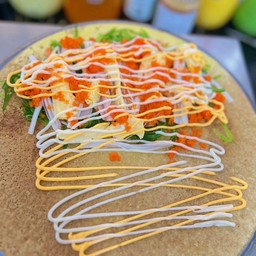 เครปไส้แตก สาขาตลาดพระรูป คลอง2 เครปไส้แตก สาขาตลาดพระรูป คลอง2