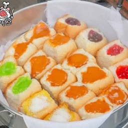 ปังนึ่งนุ่มนิ่ม