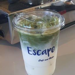 Iced Matcha Latte