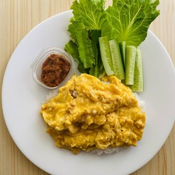 ข้าวกับไข่ (หลังนารี)