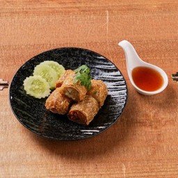 ฮ่อยจ๊อ (กรรเชียงปู) 10 ชิ้น