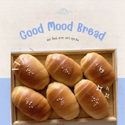 ขนมปังGood Mood Bread