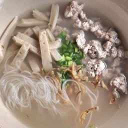 ก๋วยจั๊บญวณ@Kitchen HOME
