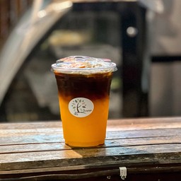 Amrericano Orange 🍊