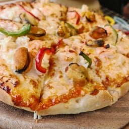 Motherpizza ตลาดนัดบิ้กซี