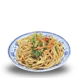 R豆皮ยำผิวเต้าหู้