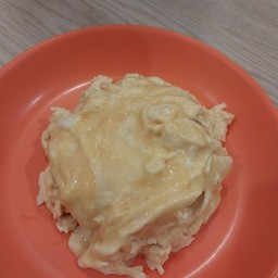 ข้าวไข่ข้นและเบเกอรี่