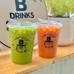 B-บะหมี่หมูแดง