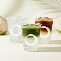 COASIS - เครื่องดื่มมะพร้าว ลพบุรี