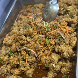 ร้านส้มตำยำเปิ้ล -