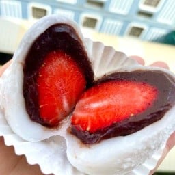 กินข้าวกับอาม่า