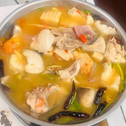 ต้มยำปลาคังใหญ่