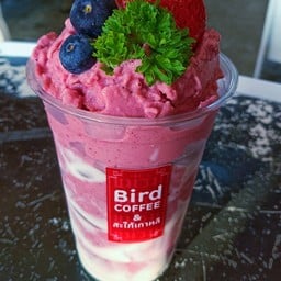 มิกซ์เบอรี่นมสด