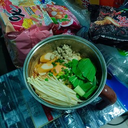 มาม่าต้ม/แห้ง