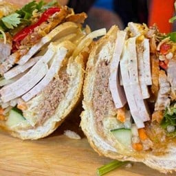 ขนมปังไซง่อน เอบีบี สายไหม54