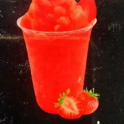 น้ำปั่นผลไม้สดนันทพัทธ์ ศูนย์อาหารในอำเภอบางใหญ่