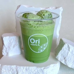 Ori matcha - ประตูน้ำ ซอย เพชรบุรี 15 Ori matcha - ประตูน้ำ ซอย เพชรบุรี 15