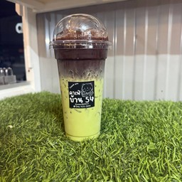 โกโก้ ชาเขียว