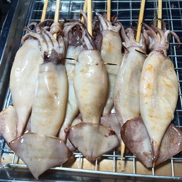 หมึกย่างเฮียต้อ เฮียต้อสาขา 2