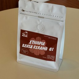 Ethiopia Bensa Keramo  G1