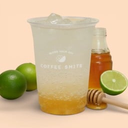 น้ำผึ้งมะนาวโซดา